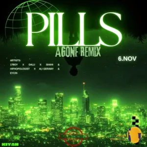 دانلود ریمیکس پیلز سجاد شاهی هیپهاپولوژیست ایسین علی گرامی + متن ریمیکس