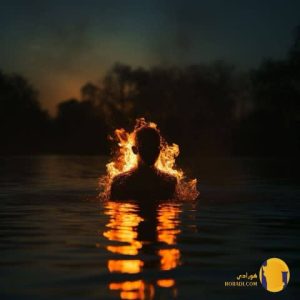 دانلود ریمیکس تو بارون که رفتی