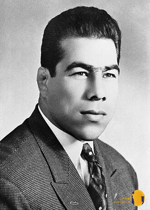 غلامرضا تختی