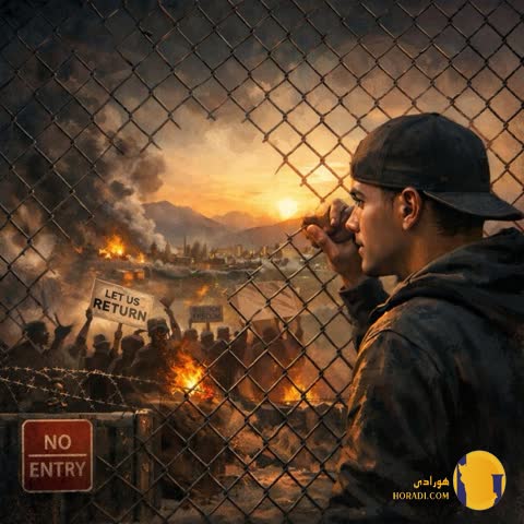 دانلود کاور آهنگ قاب شیشه ای قمیشی پوبون + متن آهنگ