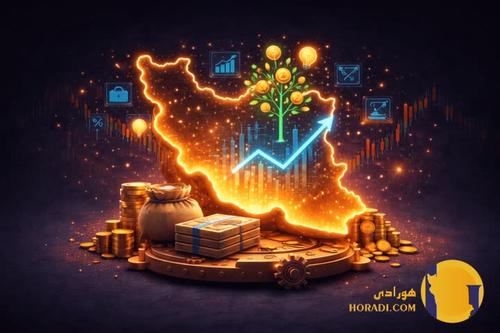 در اقتصاد ایران 1405 پول خود را کجا نگه داریم که ارزشش از بین نرود؟