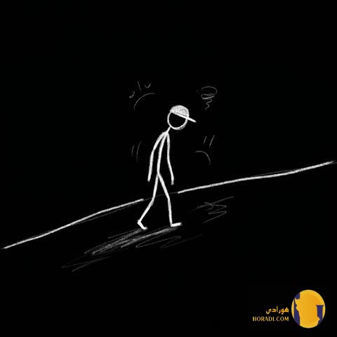 دانلود آهنگ آدم غمگین اوتلاو + متن آهنگ