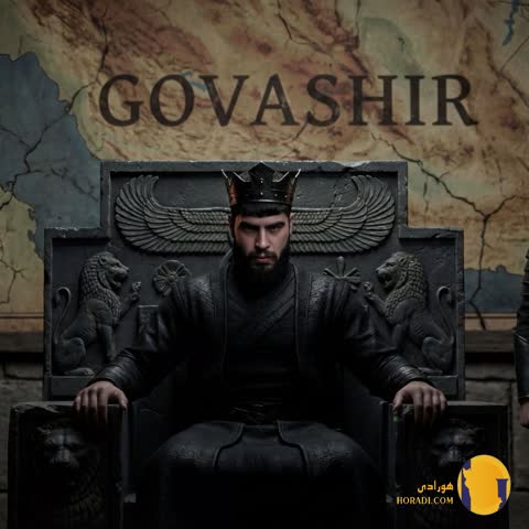 دانلود آهنگ هابیل قابیل کاکاسید + متن آهنگ