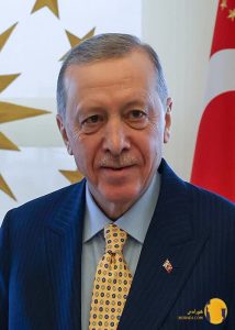 رجب طیب اردوغان