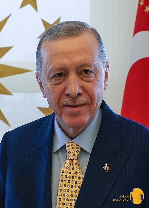 رجب طیب اردوغان