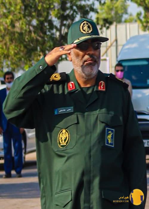 عباس غلامشاهی