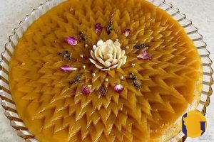 آموزش حلوا آرد گندم سنتی برای محرم – طرز تهیه حلوا مجلسی و خوش عطر