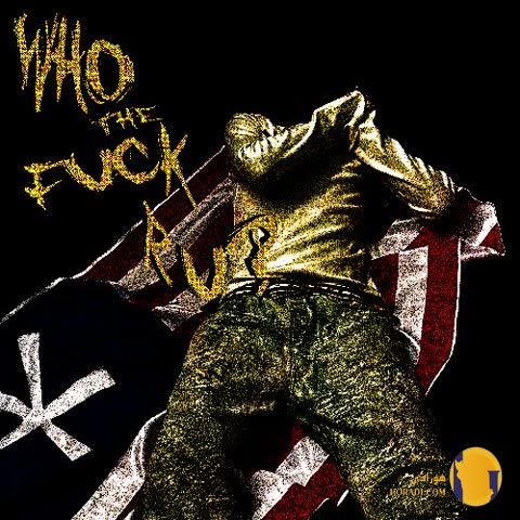 دانلود آهنگ who the fuck  R U پابلو + متن آهنگ