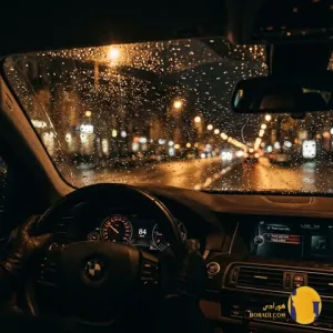 دانلود ورژن میدنایت آهنگ پاییز چرسی آیناز + متن آهنگ