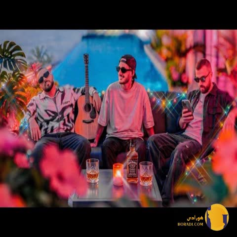 دانلود آهنگ یه بار دیگه تاک دان خلسه + متن آهنگ