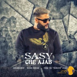 دانلود آهنگ چه عجب ساسی + متن 