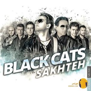 دانلود آهنگ سخته بلک کتس + متن