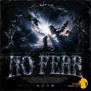 دانلود ریمیکس No Fear آرتا و کوروش و پیدار + متن ریمیکس