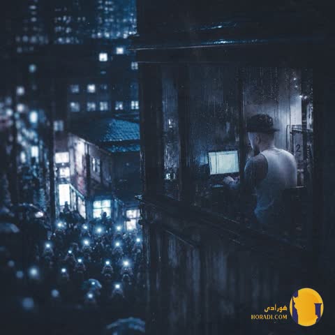 دانلود ورژن کنسرت آهنگ Fxxkin’ Distance هومان و کاگان + متن آهنگ