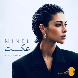 دانلود آهنگ عکست مینل + متن آهنگ
