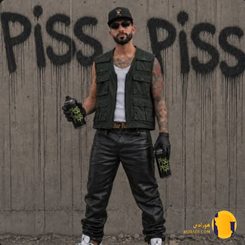 دانلود آهنگ پیس پیس (Piss Piss) جوپیتو + متن آهنگ