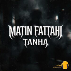 دانلود آهنگ تنها متین فتاحی + متن آهنگ