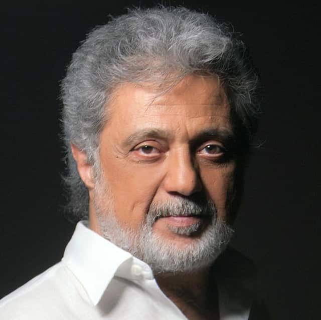داریوش اقبالی