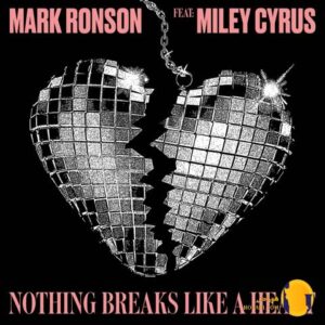 دانلود آهنگ Nothing Breaks Like a Heart از Mark Ronson + ترجمه متن