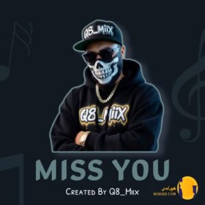 دانلود آهنگ Miss You از Q8 Mix + ترجمه متن
