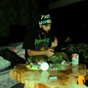 دانلود آهنگ TL Yani Trap Lab Fuck Thug Life امین تیجی + متن آهنگ