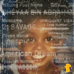 دانلود آهنگ All of Me از 21 Savage + ترجمه متن