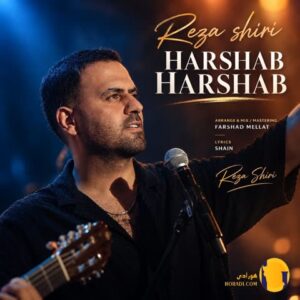 دانلود آهنگ هرشب هرشب رضا شیری