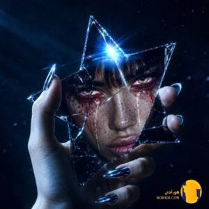 دانلود ورژن اسلو آهنگ دختر خوشگله سیا + متن آهنگ