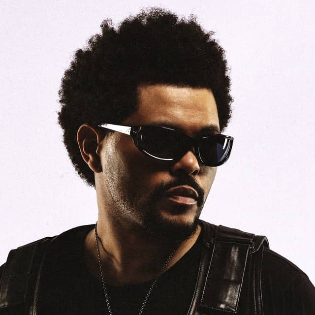 The Weeknd